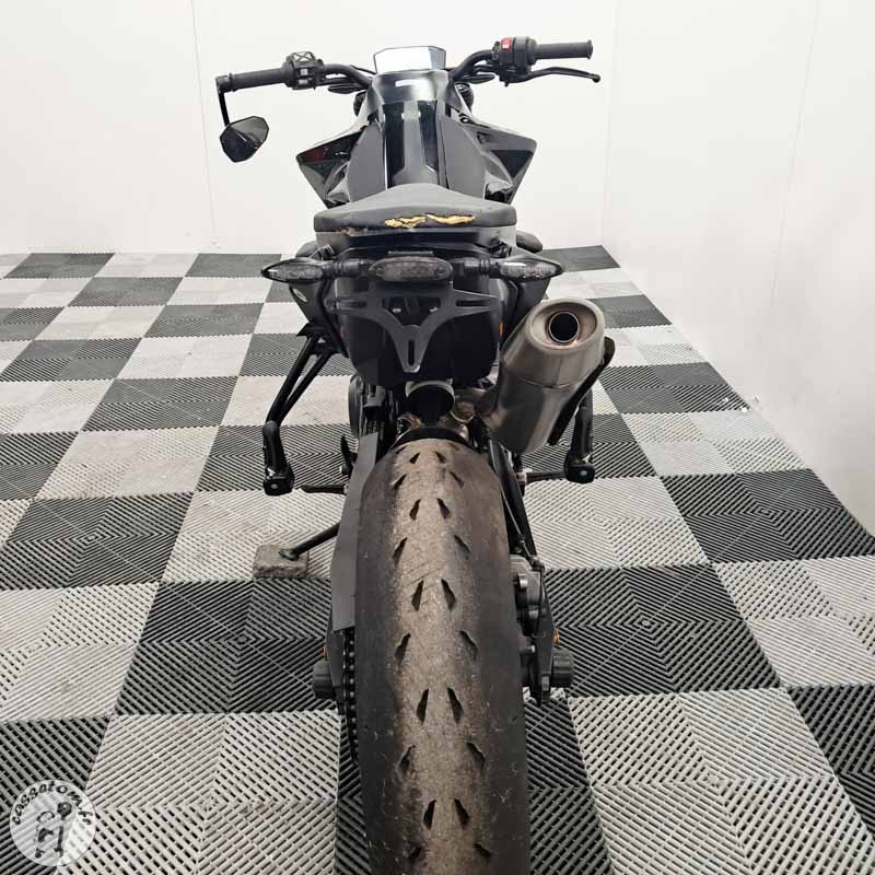 K.T.M. 890 DUKE R de 2021