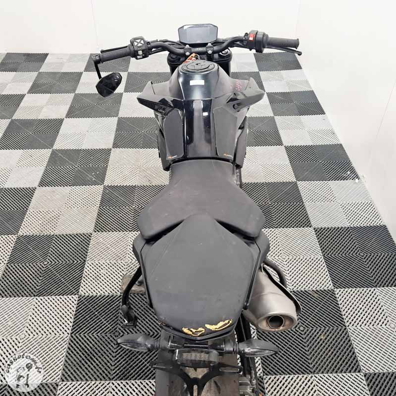 K.T.M. 890 DUKE R de 2021