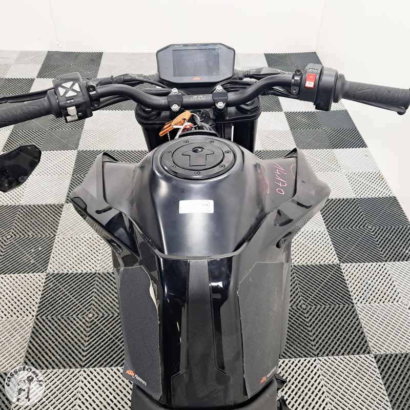 K.T.M. 890 DUKE R de 2021