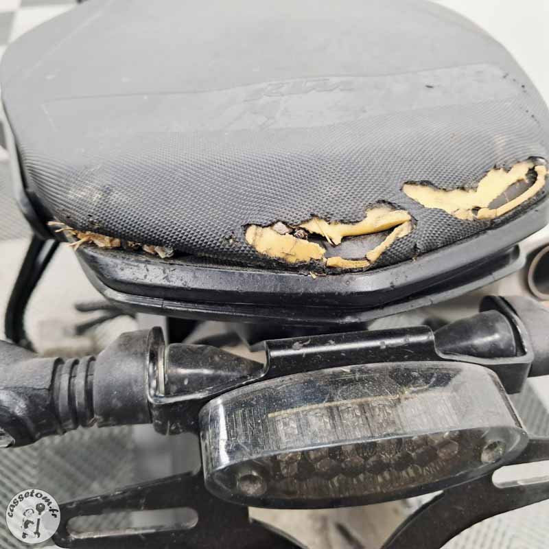 K.T.M. 890 DUKE R de 2021