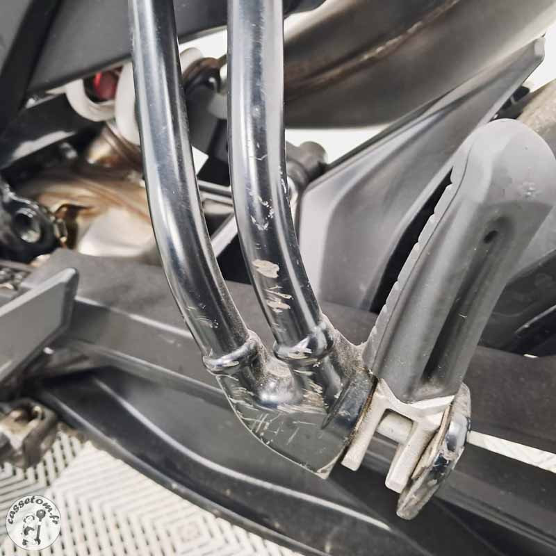 K.T.M. 890 DUKE R de 2021