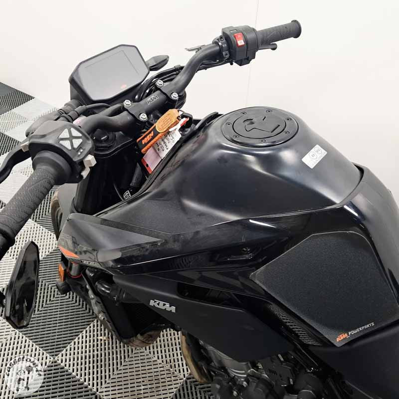 K.T.M. 890 DUKE R de 2021