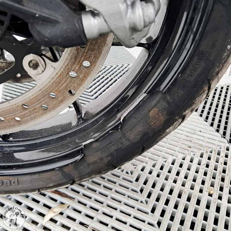 K.T.M. 890 DUKE R de 2021