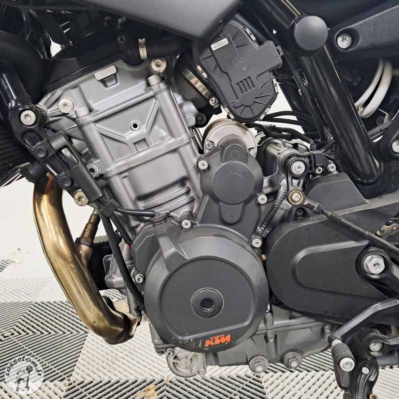 K.T.M. 890 DUKE R de 2021