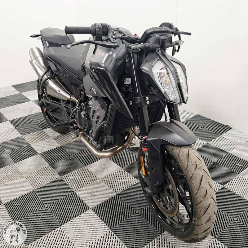 K.T.M. 890 DUKE R de 2021