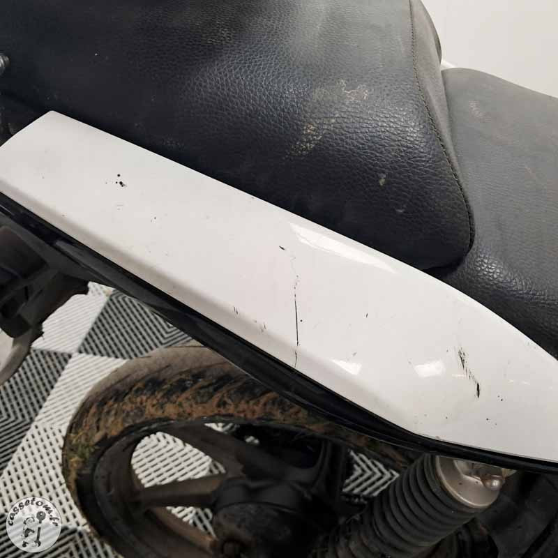 Honda CBF125 124 2011 accidenté - La Casse de l'Oncle Tom