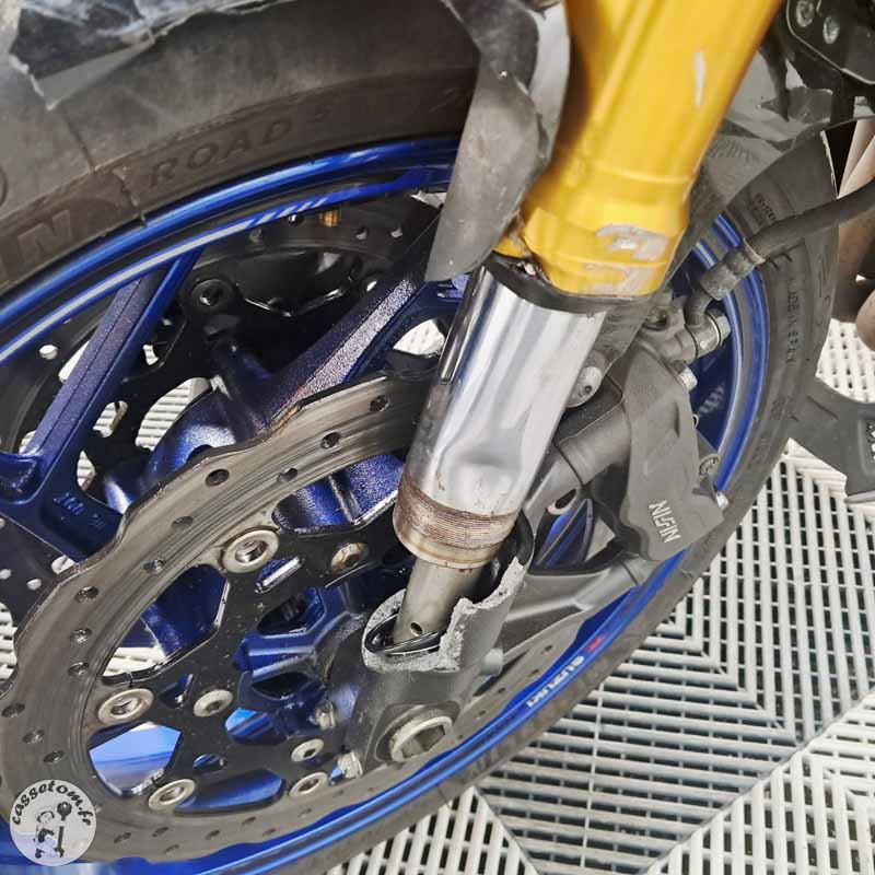 SUZUKI GSX-S750 2021