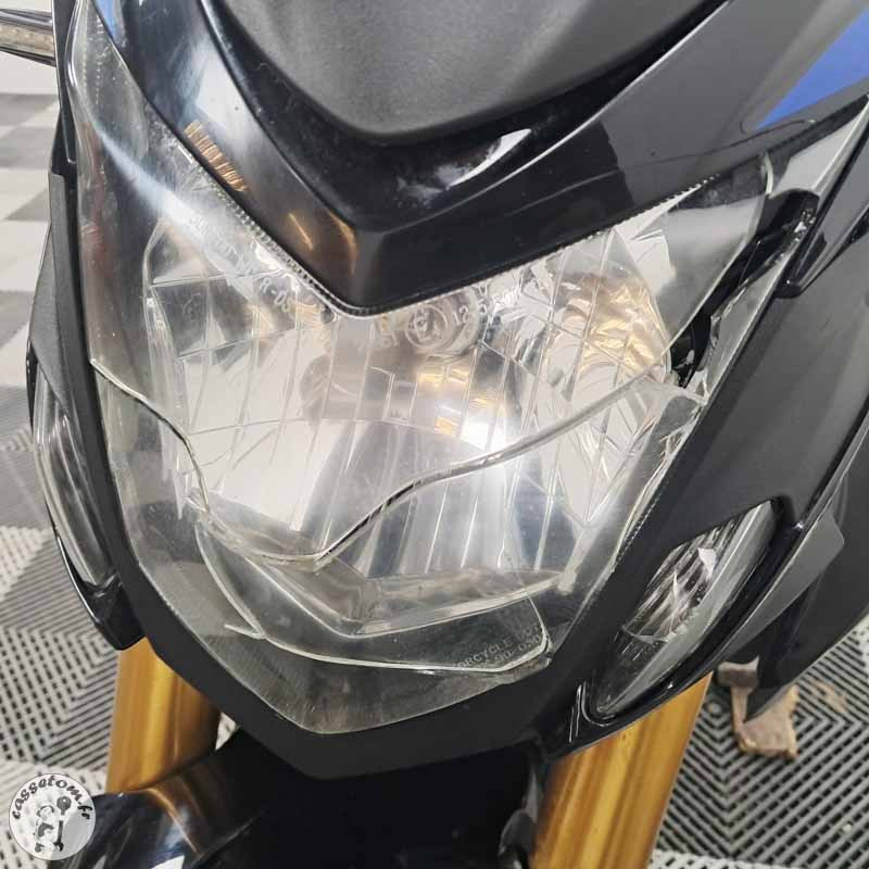 SUZUKI GSX-S750 2021