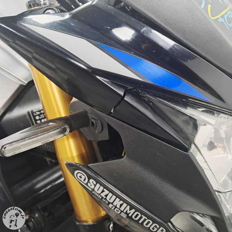 SUZUKI GSX-S750 2021