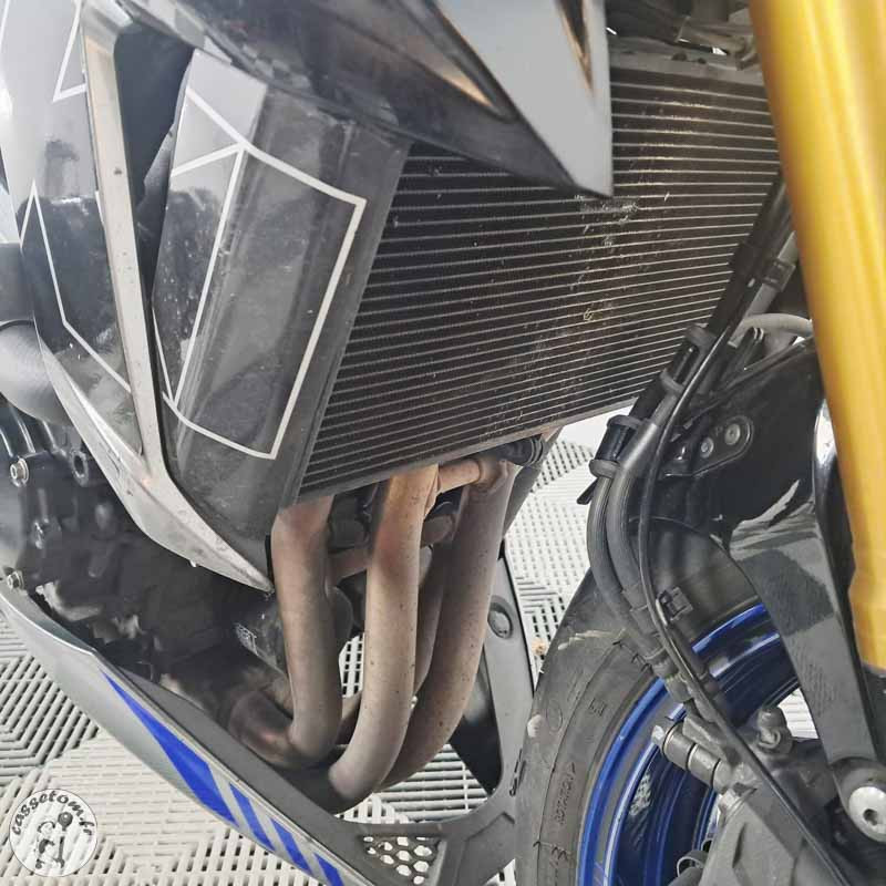 SUZUKI GSX-S750 2021