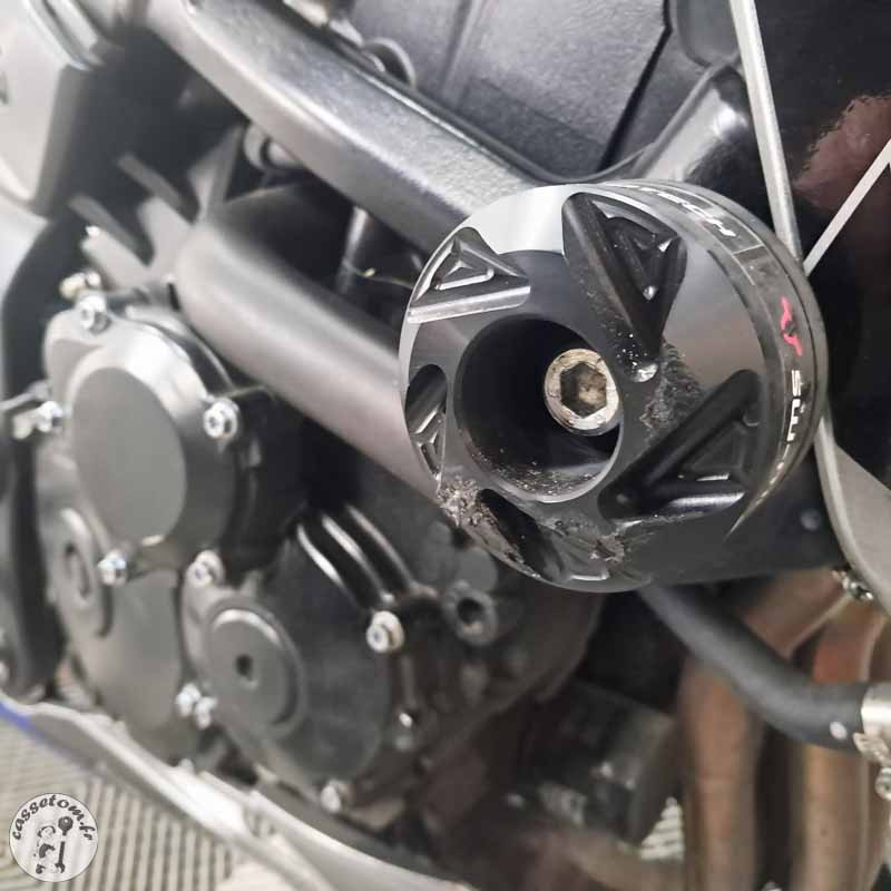 SUZUKI GSX-S750 2021