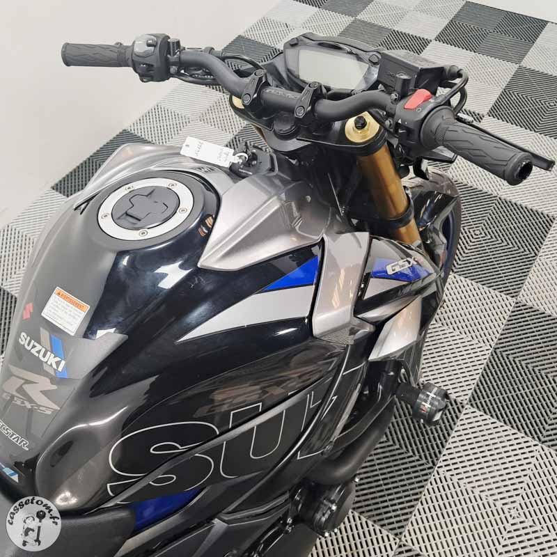 SUZUKI GSX-S750 2021