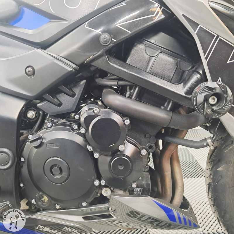 SUZUKI GSX-S750 2021