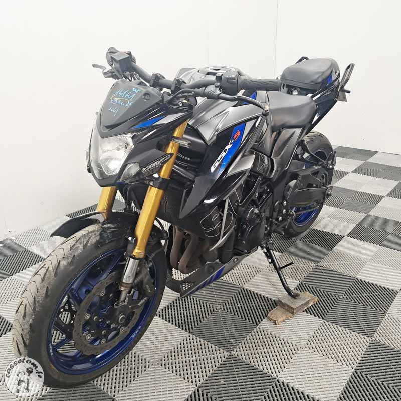 SUZUKI GSX-S750 2021