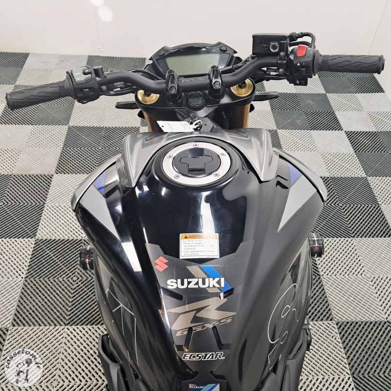 SUZUKI GSX-S750 2021