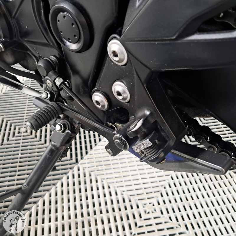 SUZUKI GSX-S750 2021