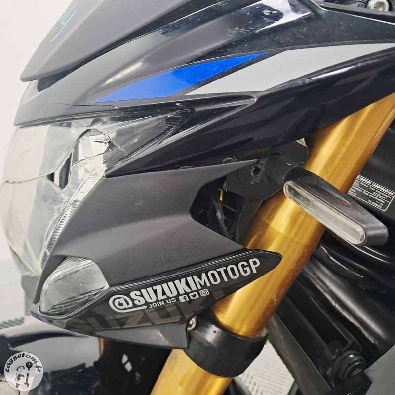 SUZUKI GSX-S750 2021