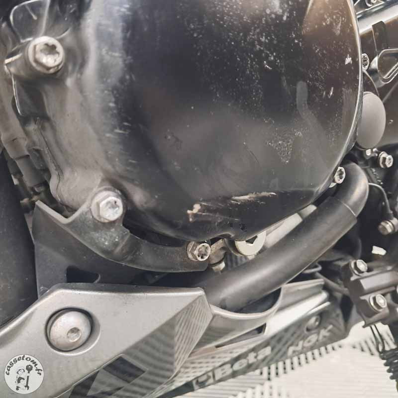 SUZUKI GSX-S750 2021