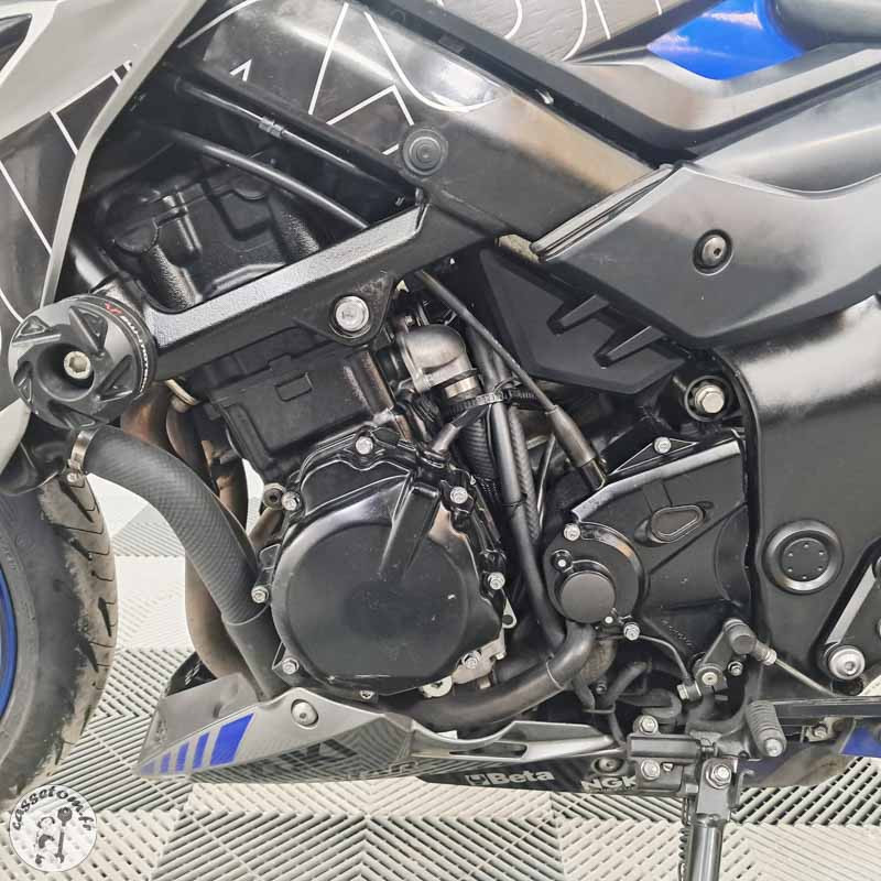 SUZUKI GSX-S750 2021