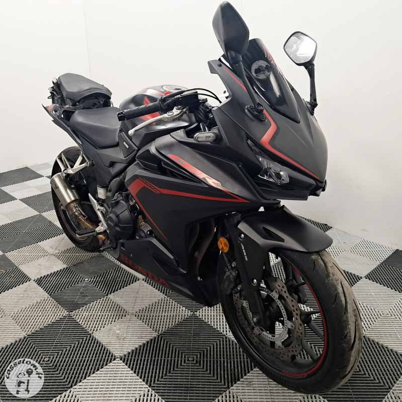 HONDA 500 CBR RA de 2020