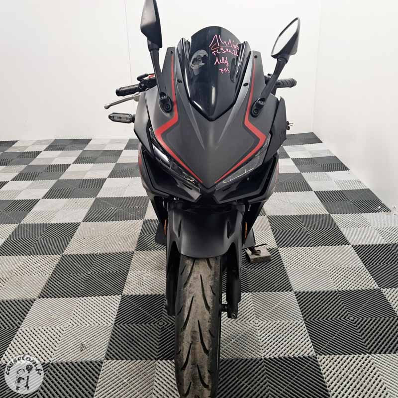 HONDA 500 CBR RA de 2020