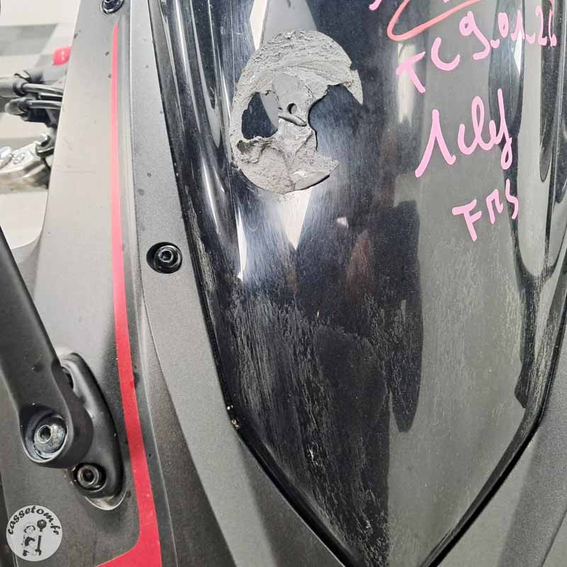 HONDA 500 CBR RA de 2020