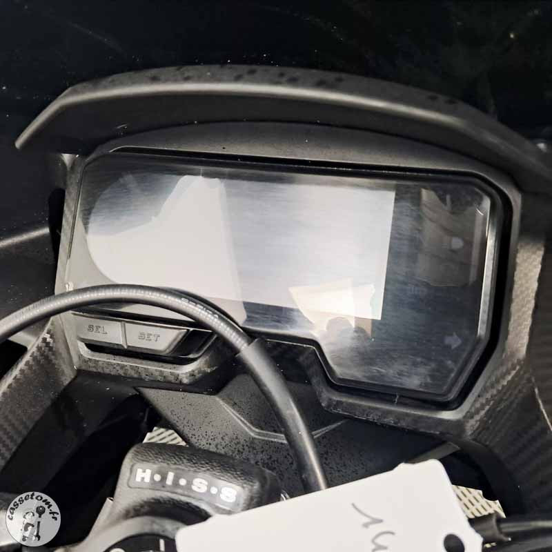 HONDA 500 CBR RA de 2020