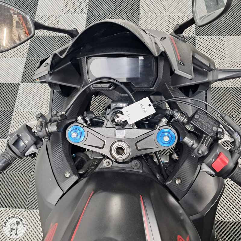 HONDA 500 CBR RA de 2020