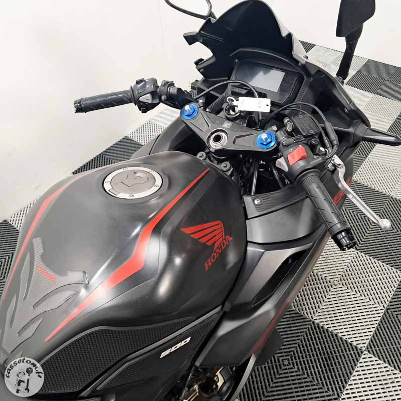 HONDA 500 CBR RA de 2020