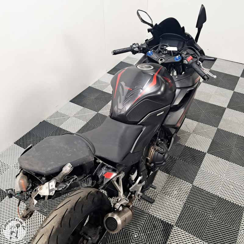 HONDA 500 CBR RA de 2020