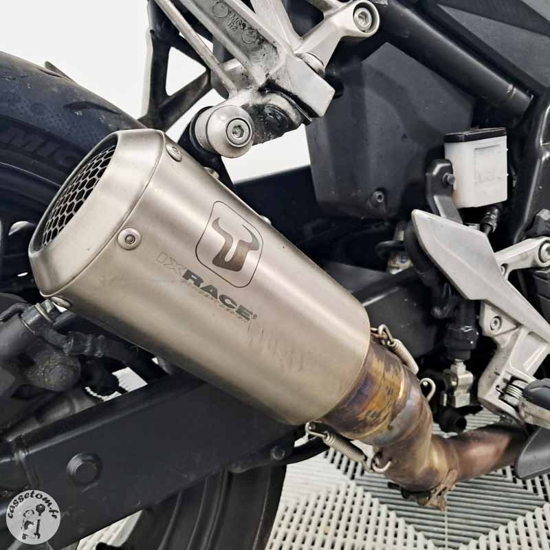 HONDA 500 CBR RA de 2020