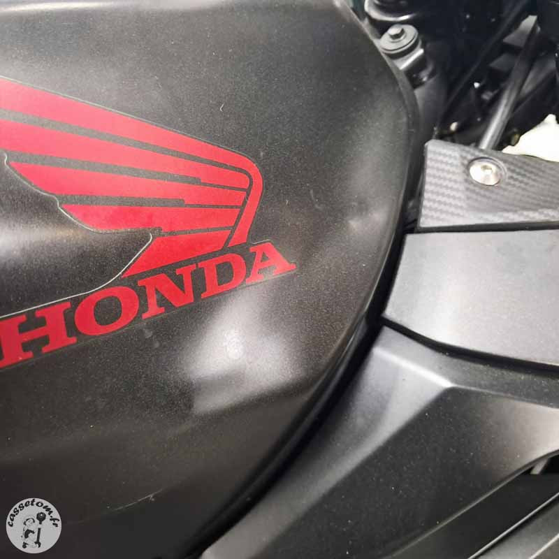 HONDA 500 CBR RA de 2020