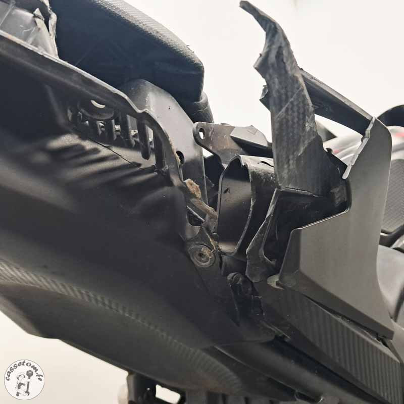 HONDA 500 CBR RA de 2020