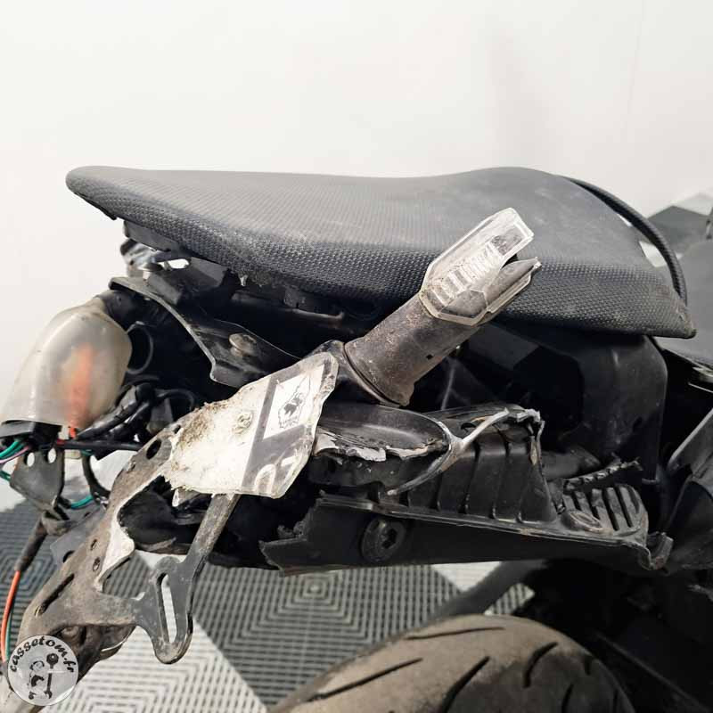 HONDA 500 CBR RA de 2020