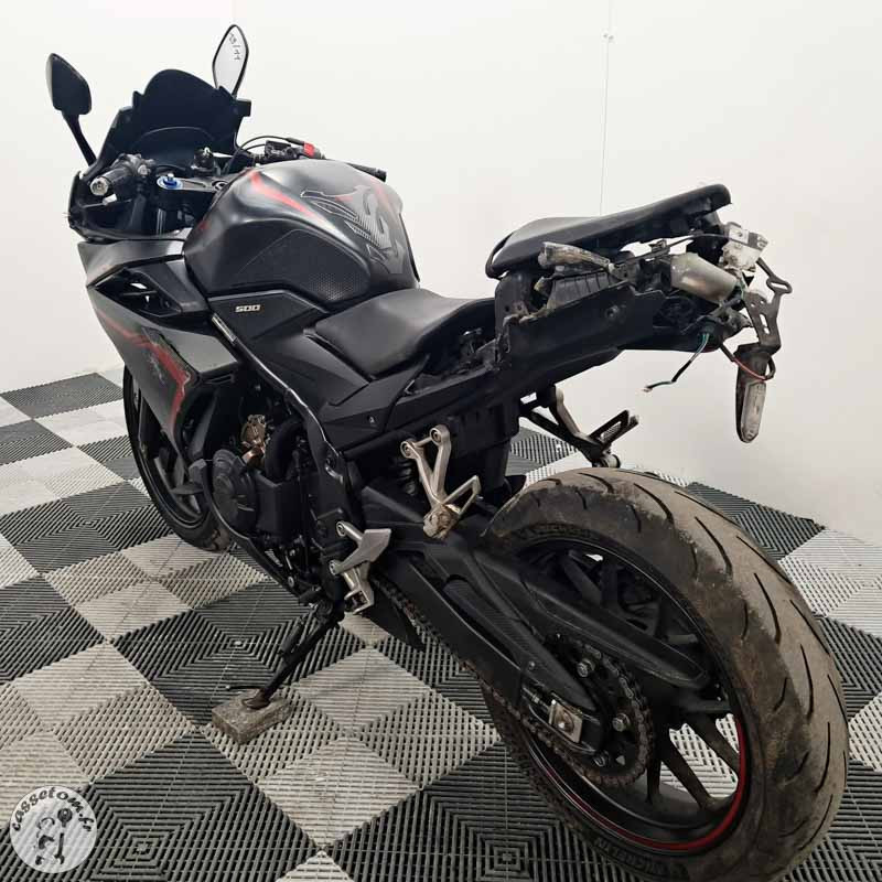 HONDA 500 CBR RA de 2020