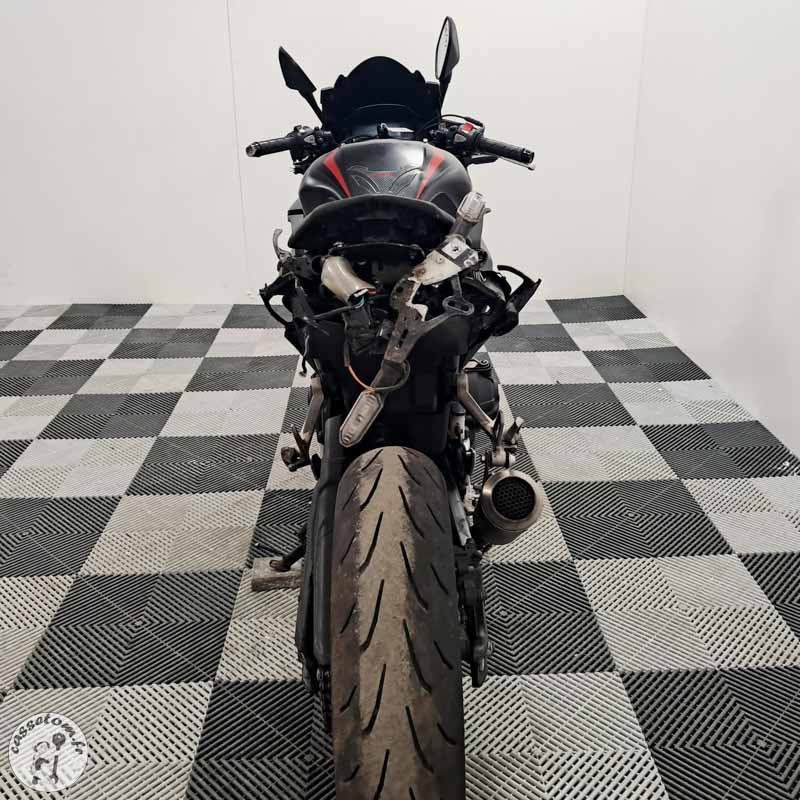 HONDA 500 CBR RA de 2020