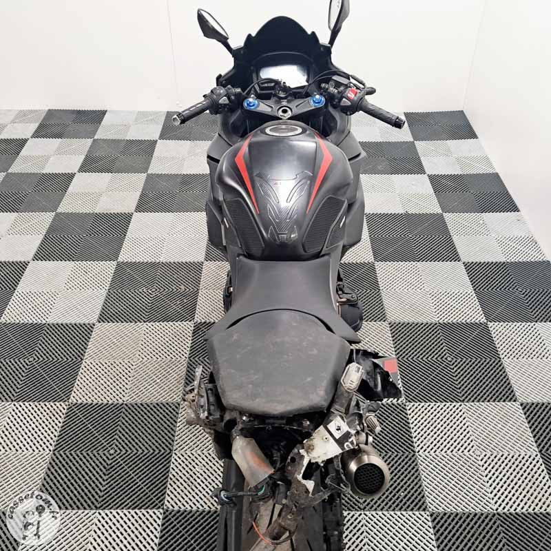 HONDA 500 CBR RA de 2020