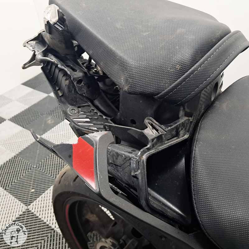 HONDA 500 CBR RA de 2020