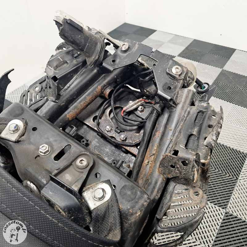 HONDA 500 CBR RA de 2020