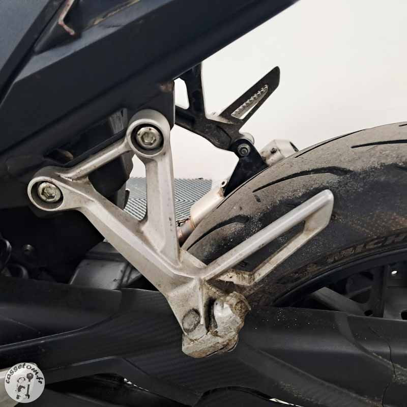 HONDA 500 CBR RA de 2020