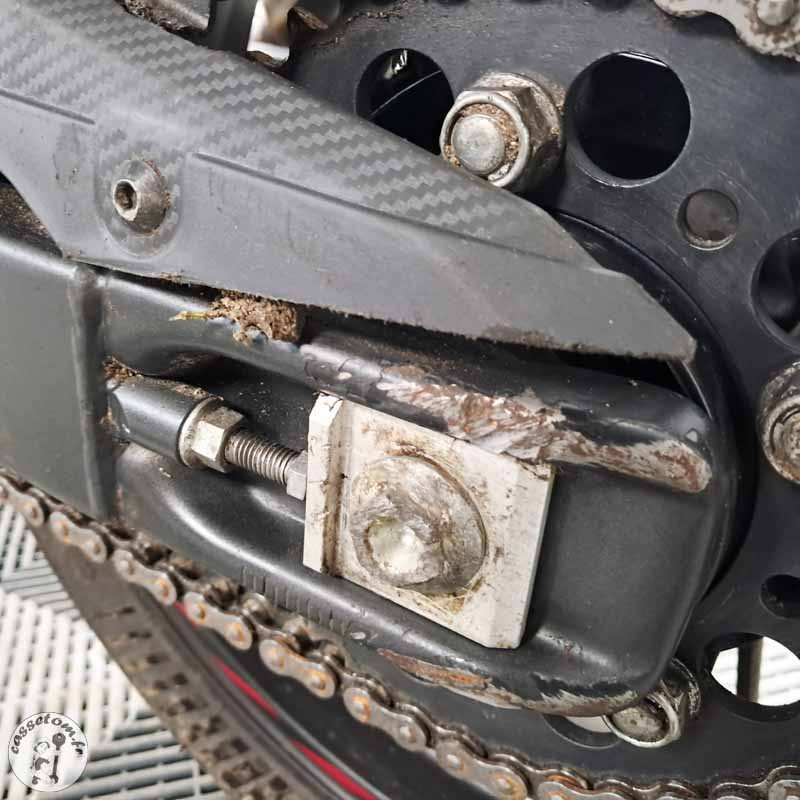 HONDA 500 CBR RA de 2020