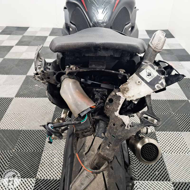 HONDA 500 CBR RA de 2020