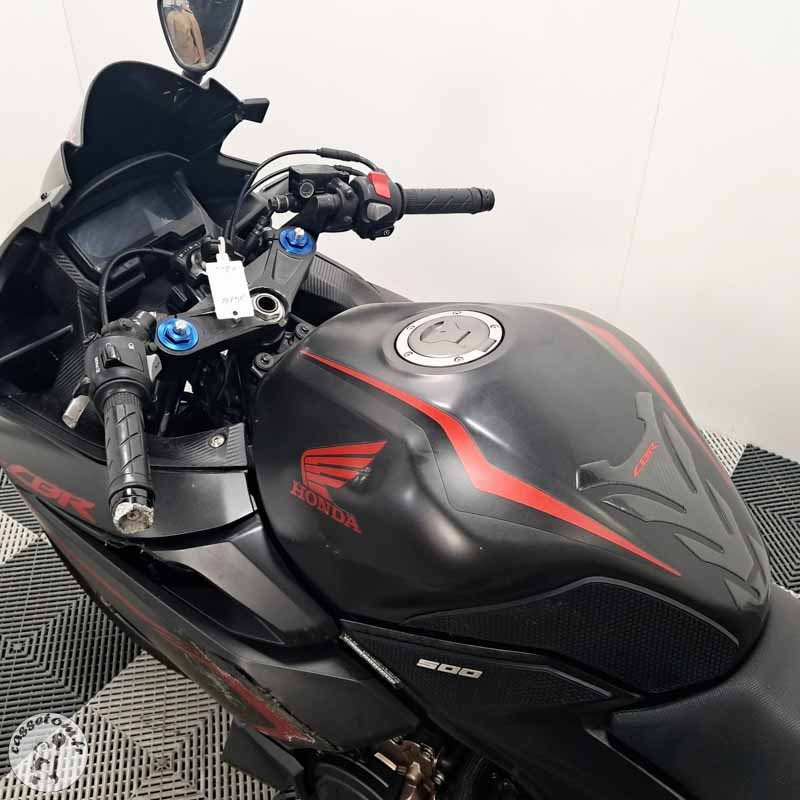 HONDA 500 CBR RA de 2020