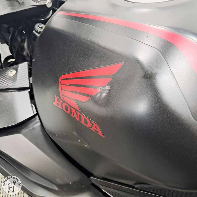 HONDA 500 CBR RA de 2020