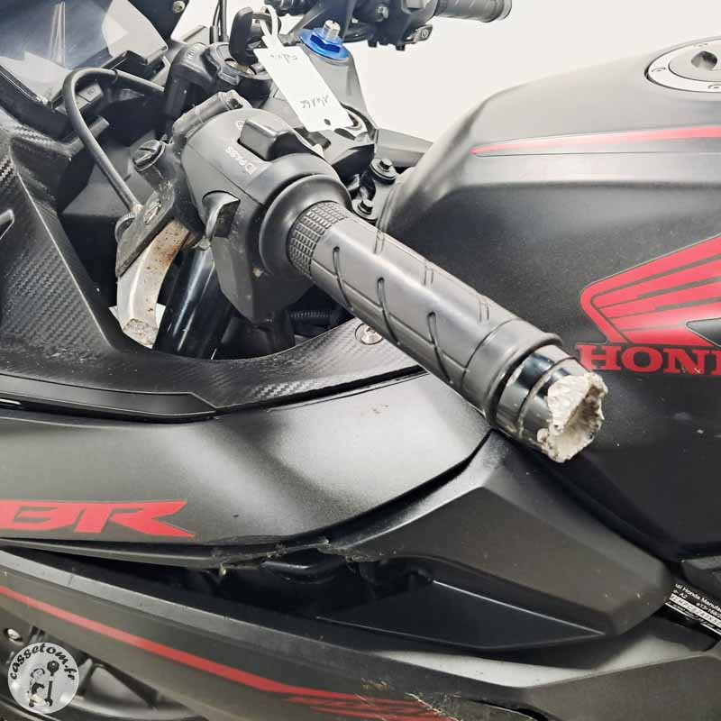HONDA 500 CBR RA de 2020