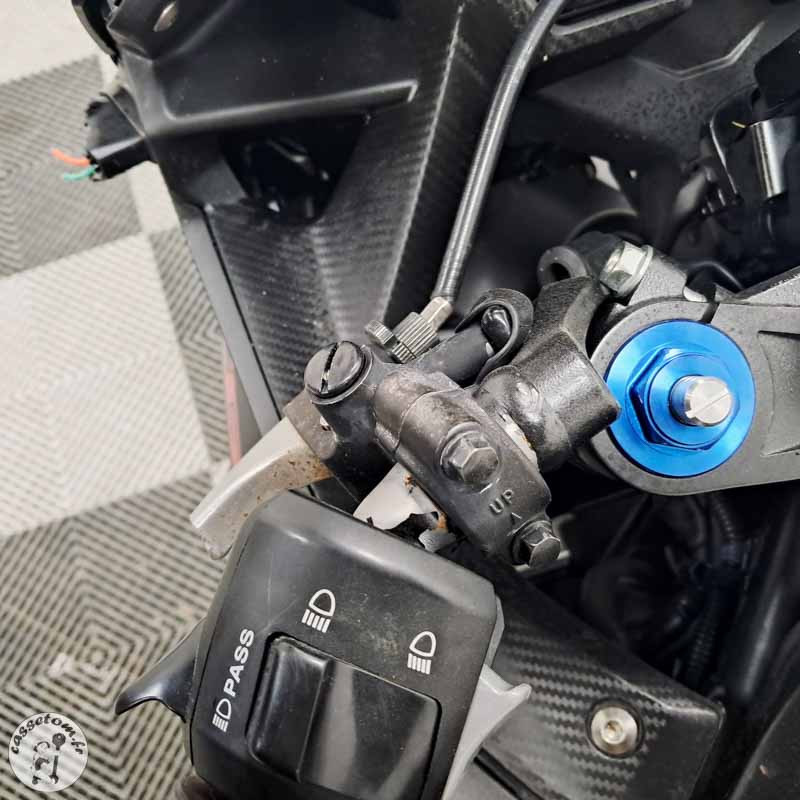 HONDA 500 CBR RA de 2020