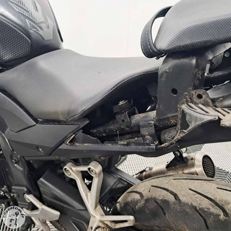 HONDA 500 CBR RA de 2020