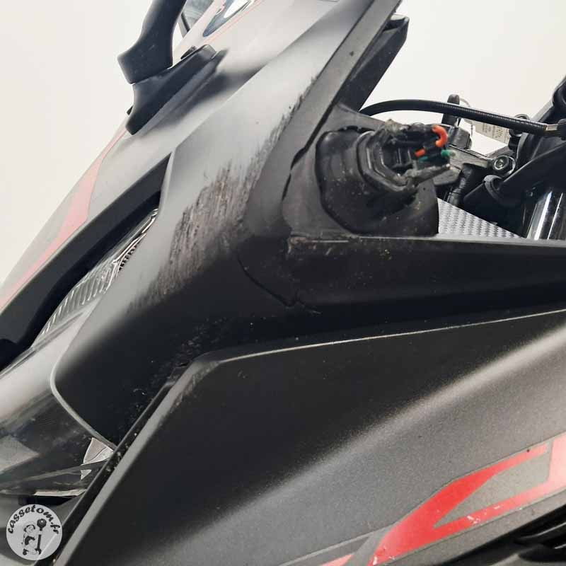 HONDA 500 CBR RA de 2020