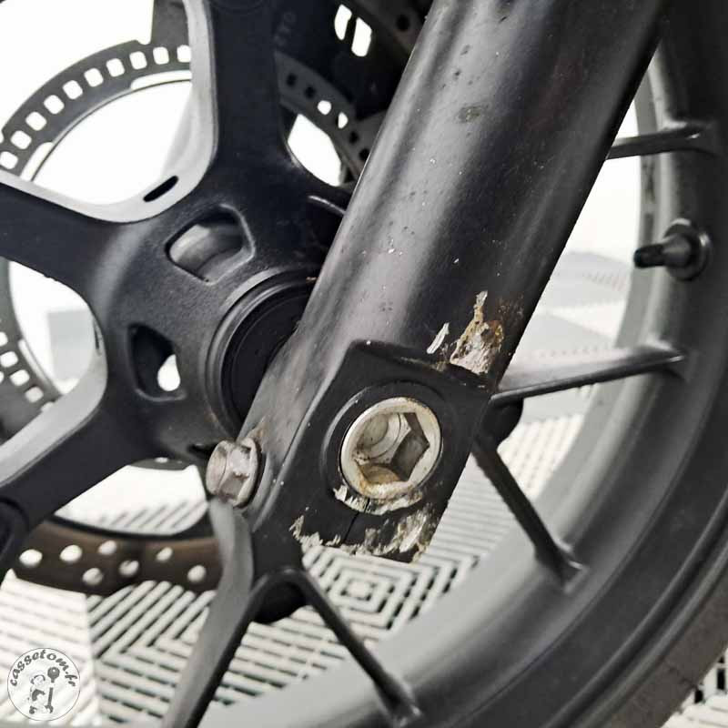 HONDA 500 CBR RA de 2020