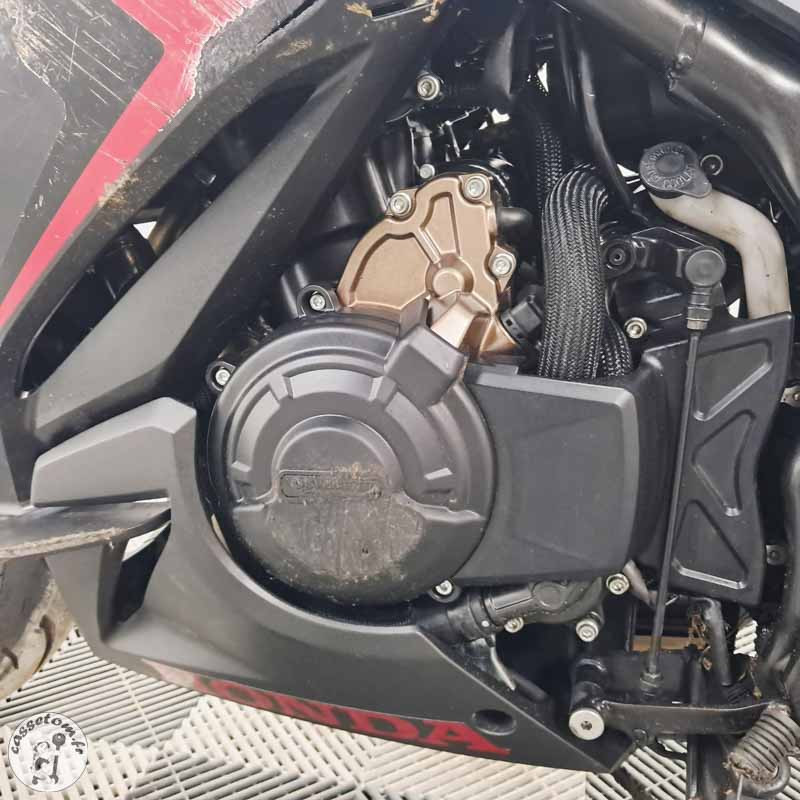 HONDA 500 CBR RA de 2020